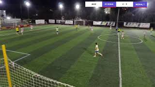 ULUSAL LİG İZMİR MÜCADELESİ  DY KONAK VS MEDİKAL T