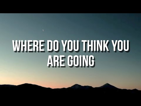 Yves V, CORSAK, Leony - Where Do You Think You Are Going (Lyrics)