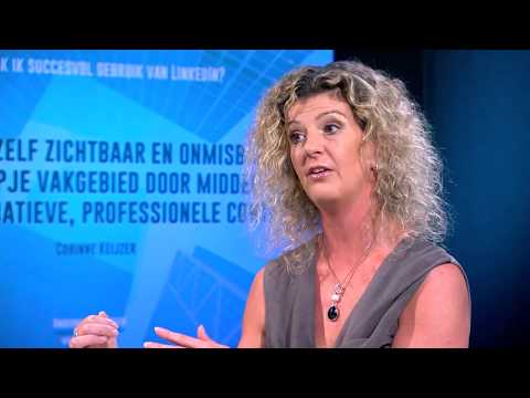 Corinne Keijzer — Ondernemers #2 van LinkedIn-expert Corinne Keijzer | 7 Ditch