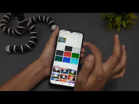 How To Change Keyboard Theme In Moto G9 | Keyboard me Apna Photo Kaise Lagaye | Dark Mode Keyboard