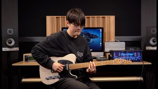 Video thumbnail for 조흐 (Johh) - 「Freedom」 I LSL T-Bone Era SS Light Aging Demo by Music Force Official