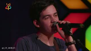 Amor Con Hielo + Presentación | Morat | Los 40 Básico Opel Corsa