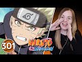 Naruto VS The Third Raikage Naruto Shippuden Episode 301 Reaction