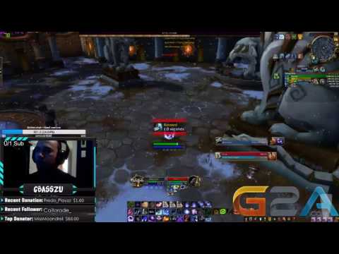 Arena 2v1 Arcane Mage