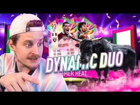 BETTER THAN 95 MERTENS?! 93 SUMMER HEAT VERDI PLAYER REVIEW! FIFA 20 Ultimate Team