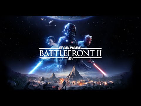 Star Wars Battlefront 2 Playthrough Gameplay Part 11 - Campaign Mission 11 (BF2 Battlefront II)