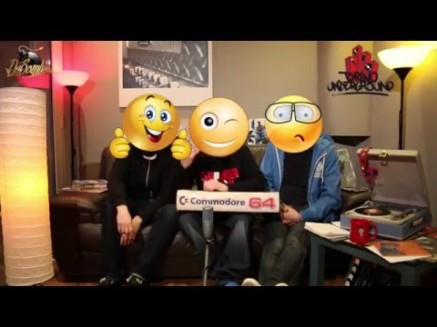 Puntata N°2 "Torino Underground".(Truskull ZeroKappa)