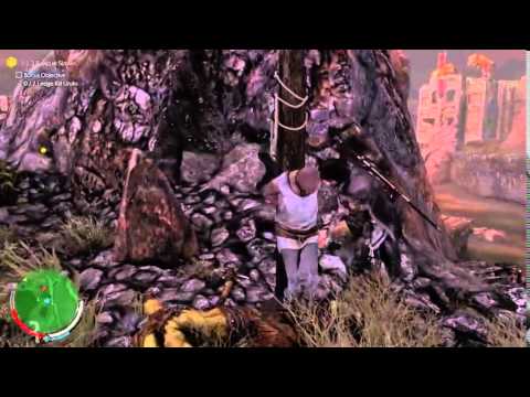Middle Earth Shadow of Mordor Walkthrough Part 4 Gameplay Playthrough PS4 1080p 2