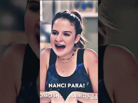 Poliana cresce mas não muda kkkkk