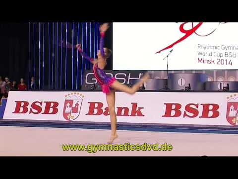 WC Minsk 2014   42   Elena BOLOTINA