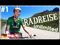 Schweiz Neues Lieblingsland RADREISE Unlimited 1 Von München Zum Albula Pass 4k