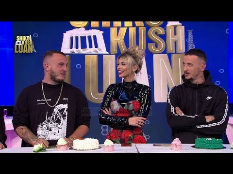 Episodi i plotë: Shiko kush LUAN 3, 26 Tetor 2019, Entertainment Show