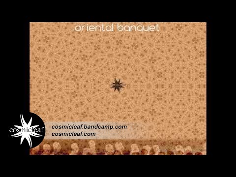 Obsqure - Oriental Banquet [FULL ALBUM] #Triphop #Ethnic #Worldmusic