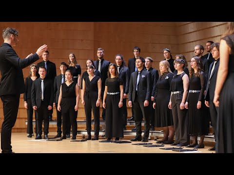 When We Love (Elaine Hagenberg) – Landesjugendchor Kärnten/Koroška