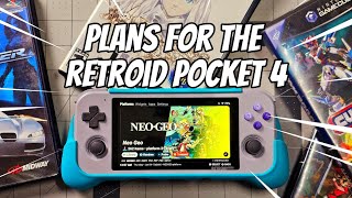 My Idea for my Retroid Pocket 4 Pro
