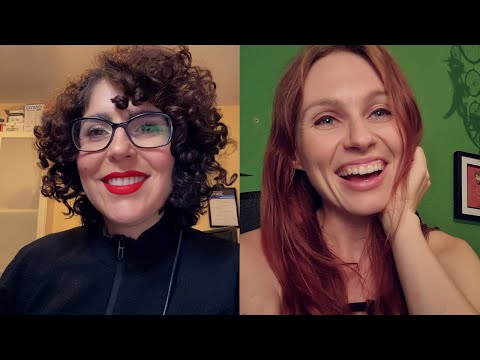 'The Eluveitie Sphere' Episode 11 - with Marcela Bovio (Dark Horse White Horse, MaYan)