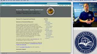 Home Inspection Tip #34: Move-In Certified