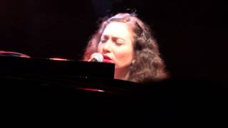 Regina Spektor - Oh Marcello (Wien Konzerthaus 2012)