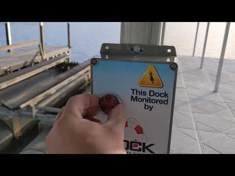Dock Lifeguard Basic Installation Test - B00620003