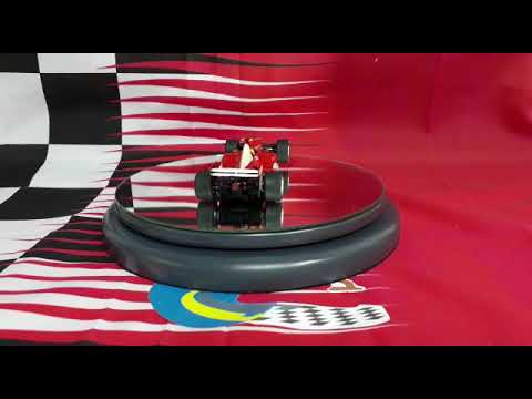 F 1 Ferrari Slotcar
