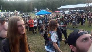 Waco Jesus (Live @ Full Terror Assault 9/6/19) clip 2