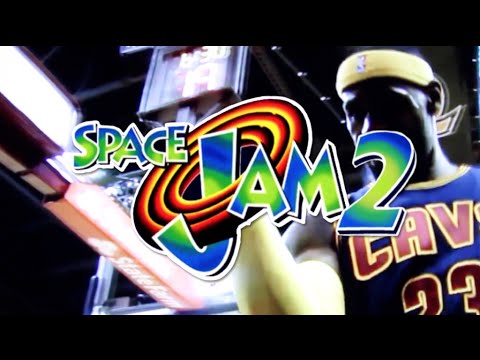 Space Jam 2 introduction