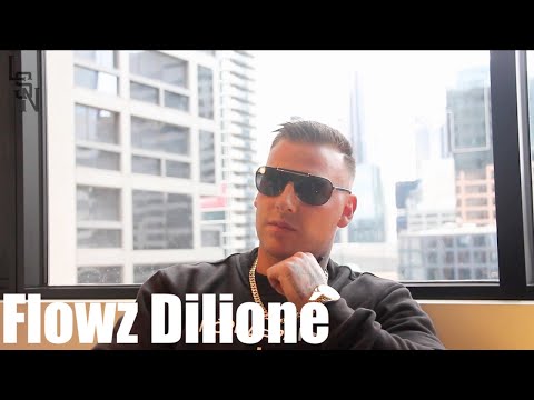 Flowz Talks Battle Rap "It Was Hard For Me To Hate Someone In A Battle Then Be Friends After" (Pt.3)