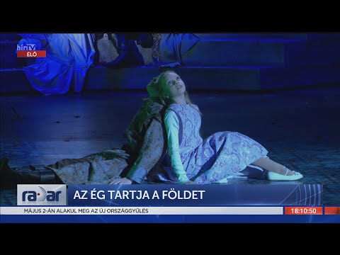 Radar - Az ég tartja a földet (2022-04-15) - HÍR TV