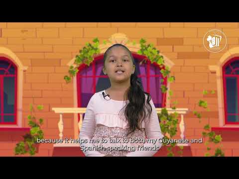 International Language Day 2022 - English & Spanish