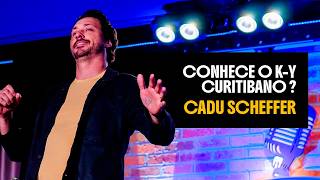COMO TRANSAR NO INVERNO - STAND UP COMEDY - CADU SCHEFFER