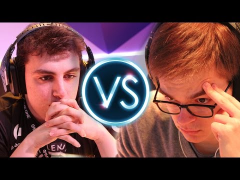 TORLK VS FELKEINE, LE MATCH DE LA PLS !