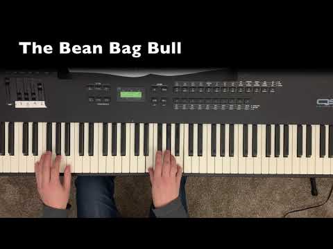 The Bean Bag Bull - The Bean Bag Zoo, Vol. 2