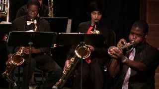 Duke Ellington: Tutti for Cootie (Pioneer High Jazz Band)
