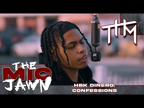 The Mic Jawn: HBK Dinero - Confessions (Shot by @th.media_)