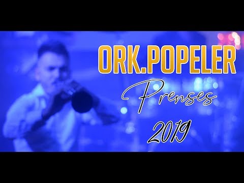 ♫ ORK.POPELER - PRENSES 2019 (Official Video) ♫