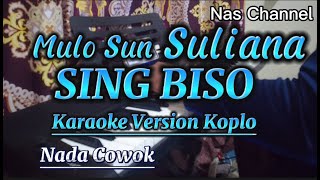 Download lagu SING BISO - SULIANA (NADA COWOK) - VERSION KOPLO mp3 Download lagu SING BISO - SULIANA (NADA COWOK) - VERSION KOPLO mp3