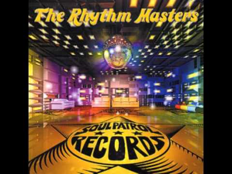 Rhythm Masters - Keep Your Funky Soul Struttin' Sassy