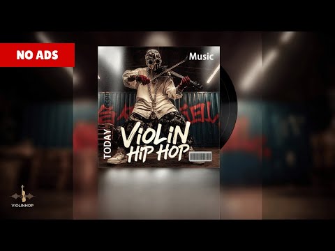 【24/7 Live Stream – Violin x Hip Hop Playlist】Chill Lo-Fi Hip Hop Beats/Study & Relax Music