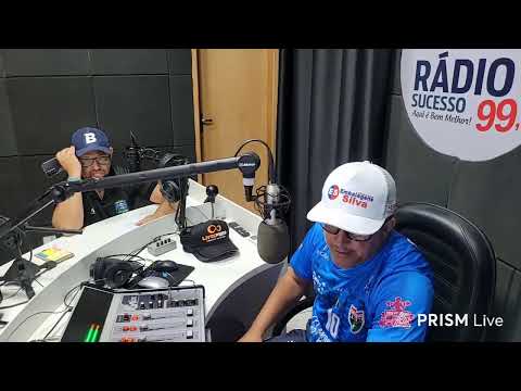 Transmissão ao vivo de Programa Foco No Esporte Caldas Novas