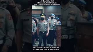 Download lagu Trend gaya jalan jendral sambo mp3