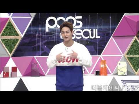 160930 JJCC - 더블제이씨 Eddy 'Pops In Seoul'