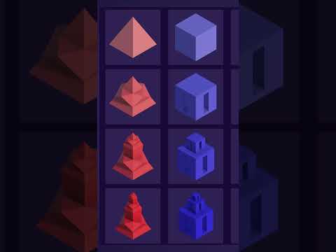 I Made A Tower Defense Game With A UNIQUE Mechanic #gamedesign #gamedev #indiedev #unity3d