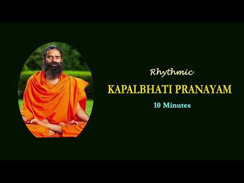 Kapalbhati 10 mins