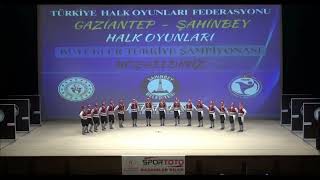Yozgat Bozok Üniversitesi SK (Yozgat) / Büyükler Düzenlemeli Dal
