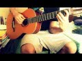 Feeling good acoustic guitar tutorial 