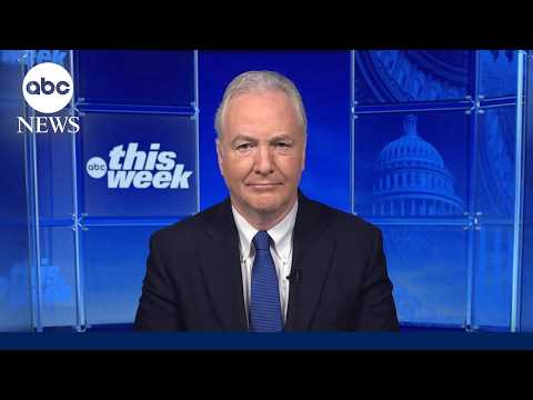 ‘There's never been a clear strategy’: Sen. Van Hollen on Iran war