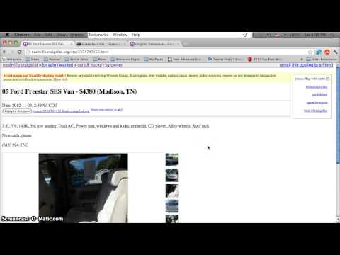 craigslist cars | You Like Auto