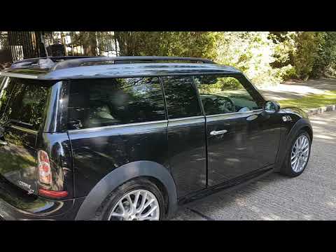 2012 Mini Cooper S Clubman JCW for sale at Stream Cars Bagshot