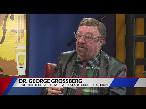 Geriatric Psychiatry talks about signs of Dementia