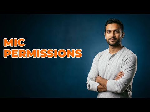 How Do I Check App Permissions For My Microphone?